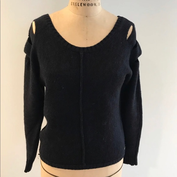 Guess Sweaters - Guess Sweater navy blue size M